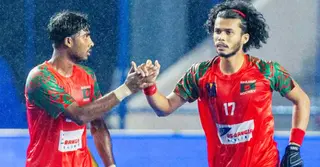 যুব হকি বিশ্বকাপে ধারাবাহিক আমিরুল, হয়ে উঠছেন দলের নির্ভতার প্রতীক